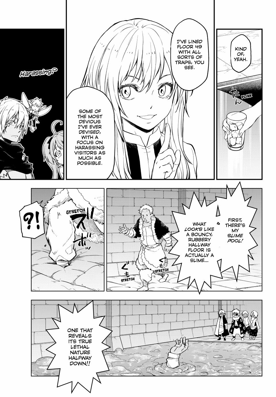 Tensei Shitara Slime Datta Ken, Chapter 120 image 11