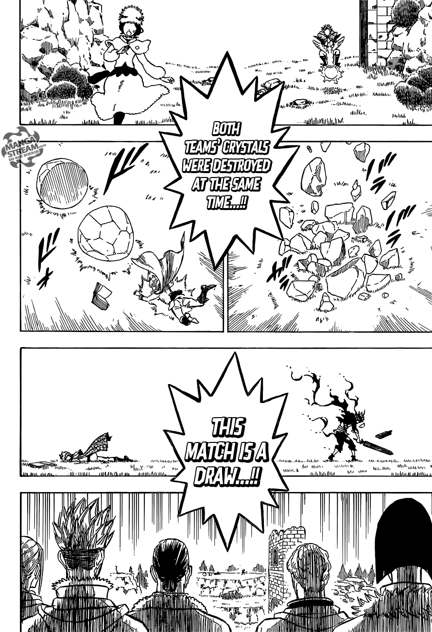 Black Clove, Chapter 131 image 03