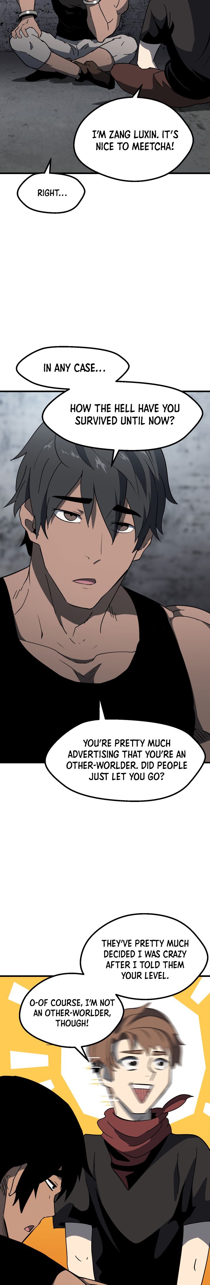 Survival Story Of A Sword King In A Fantasy World, chapter 52 image 30