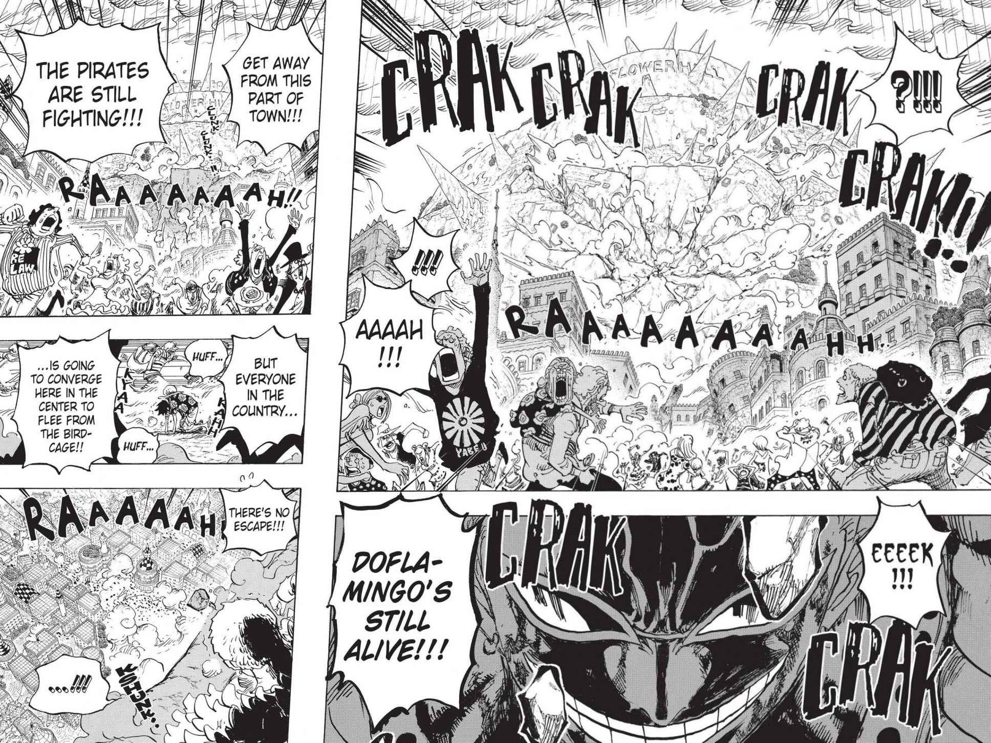 One Piece, Chapter 786 image 016