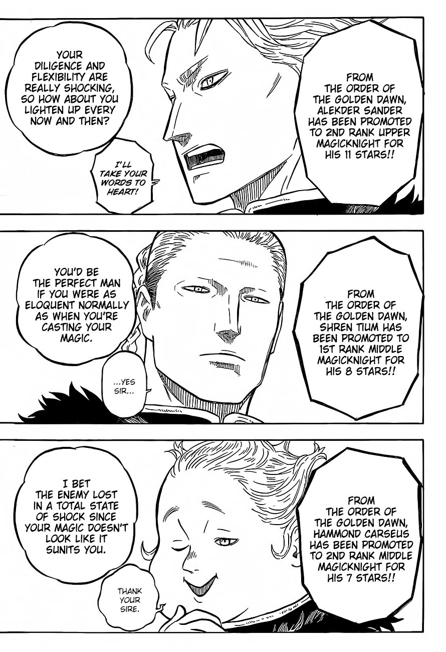 Black Clove, Chapter 23 image 06