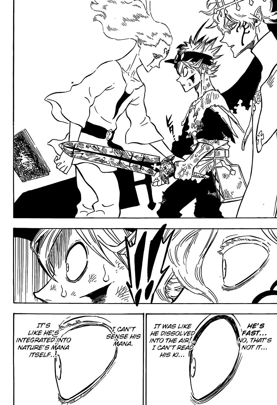 Black Clove, Chapter 156 image 07