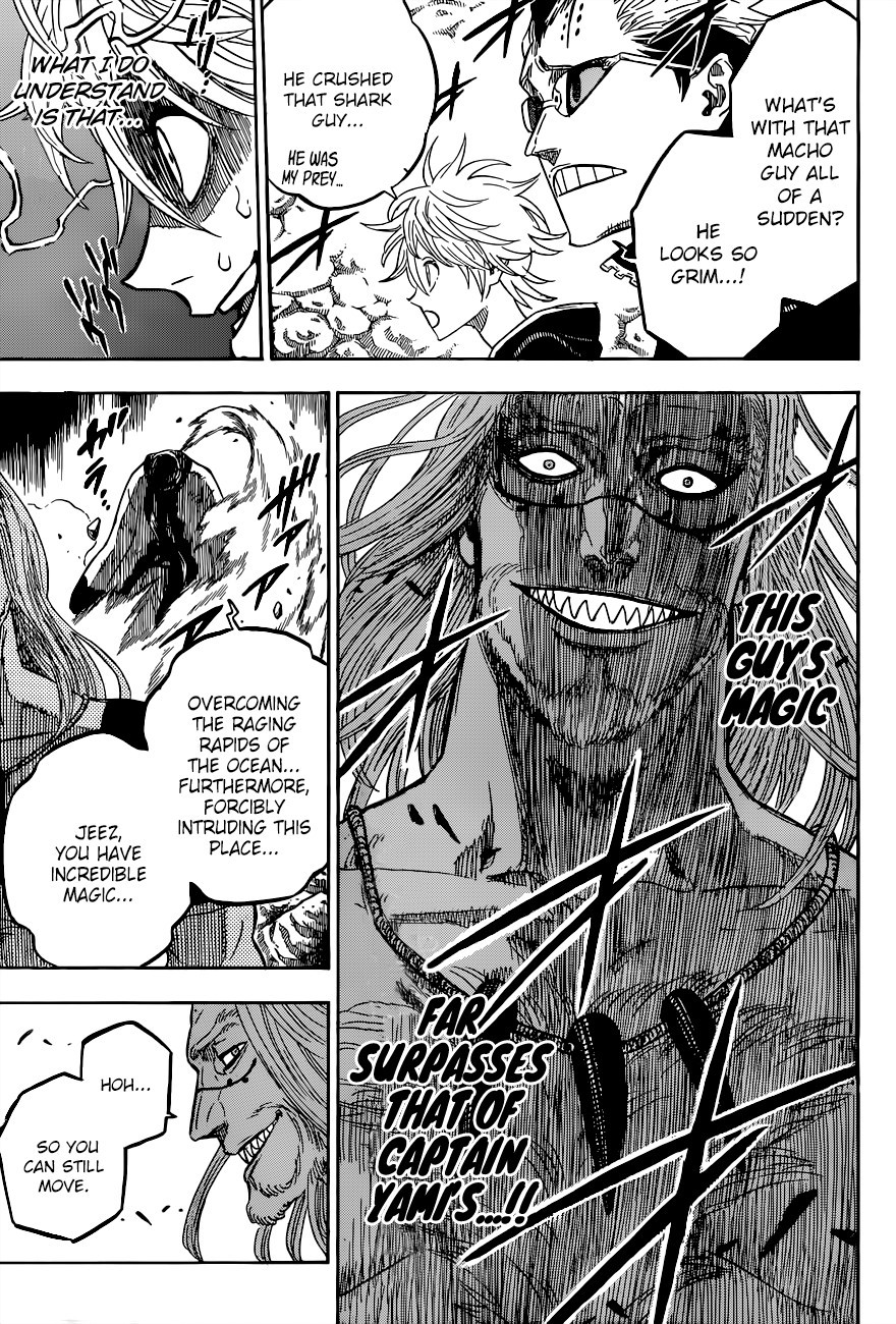 Black Clove, Chapter 63 image 04