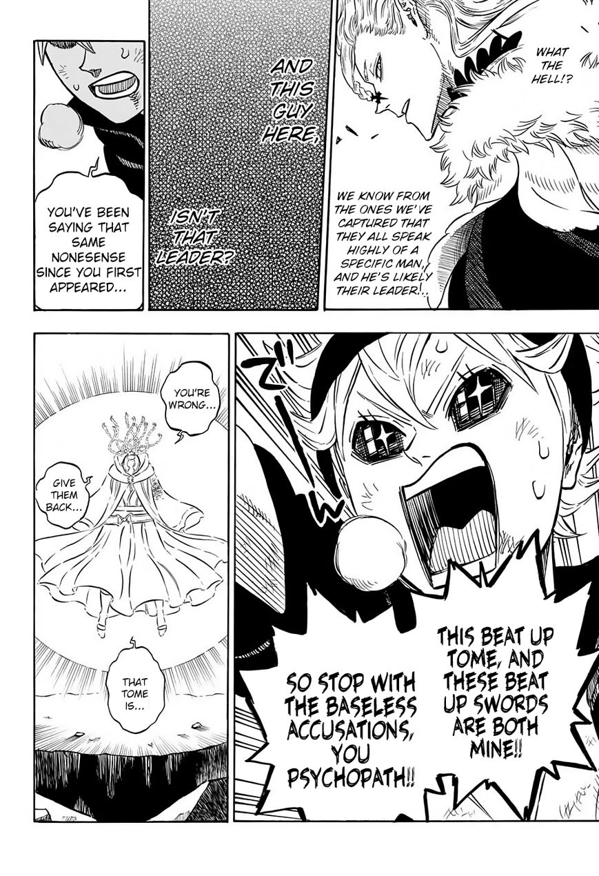 Black Clove, Chapter 53 image 10