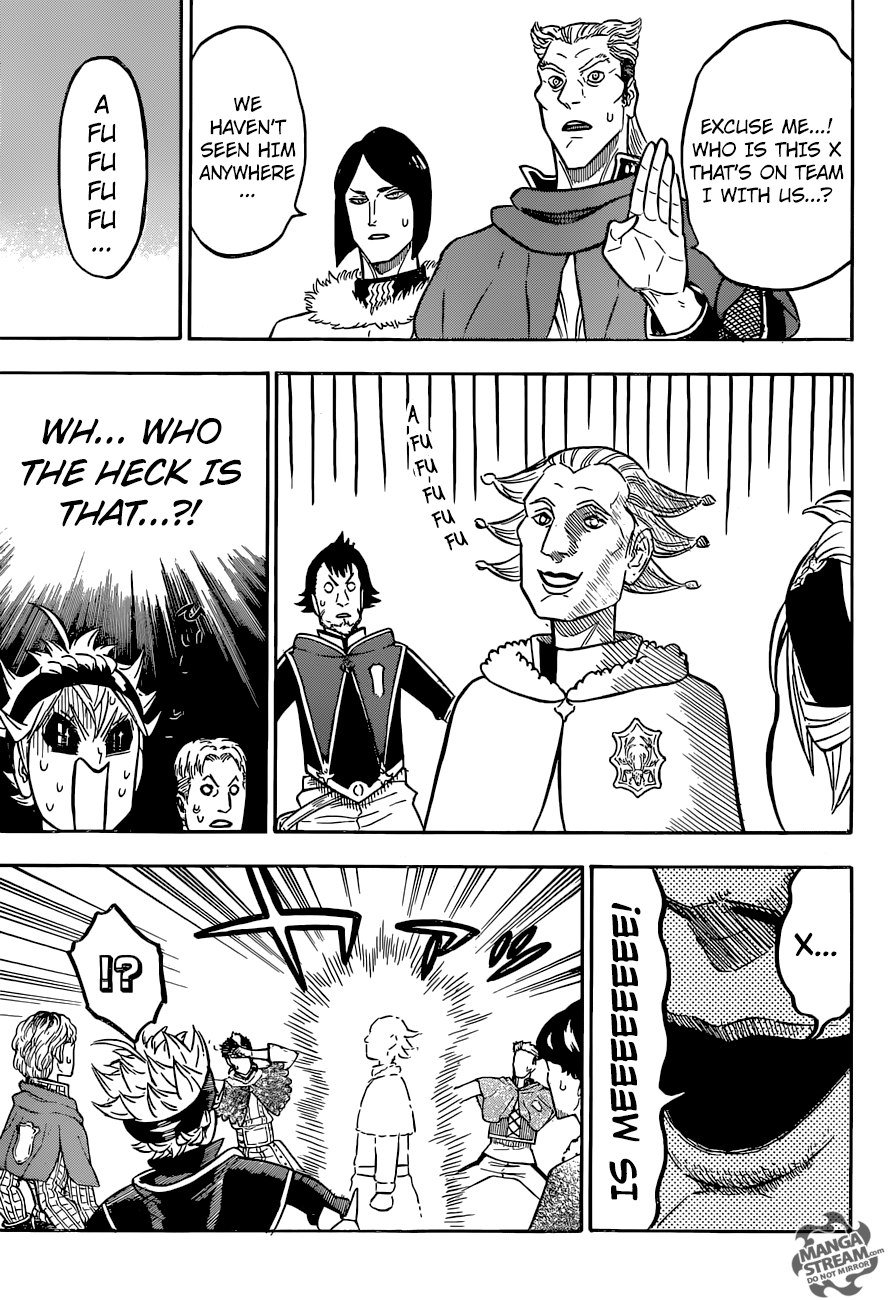Black Clove, Chapter 118 image 06