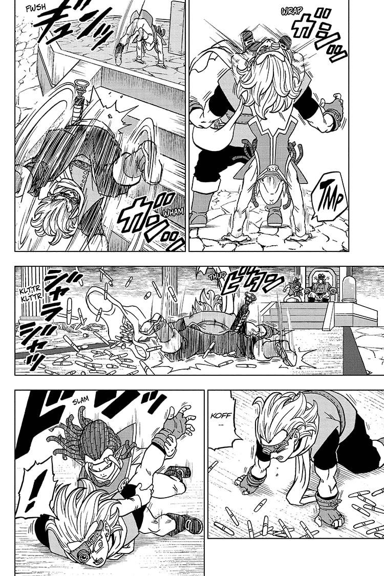 Dragon Ball Super, Chapter 68 image 32