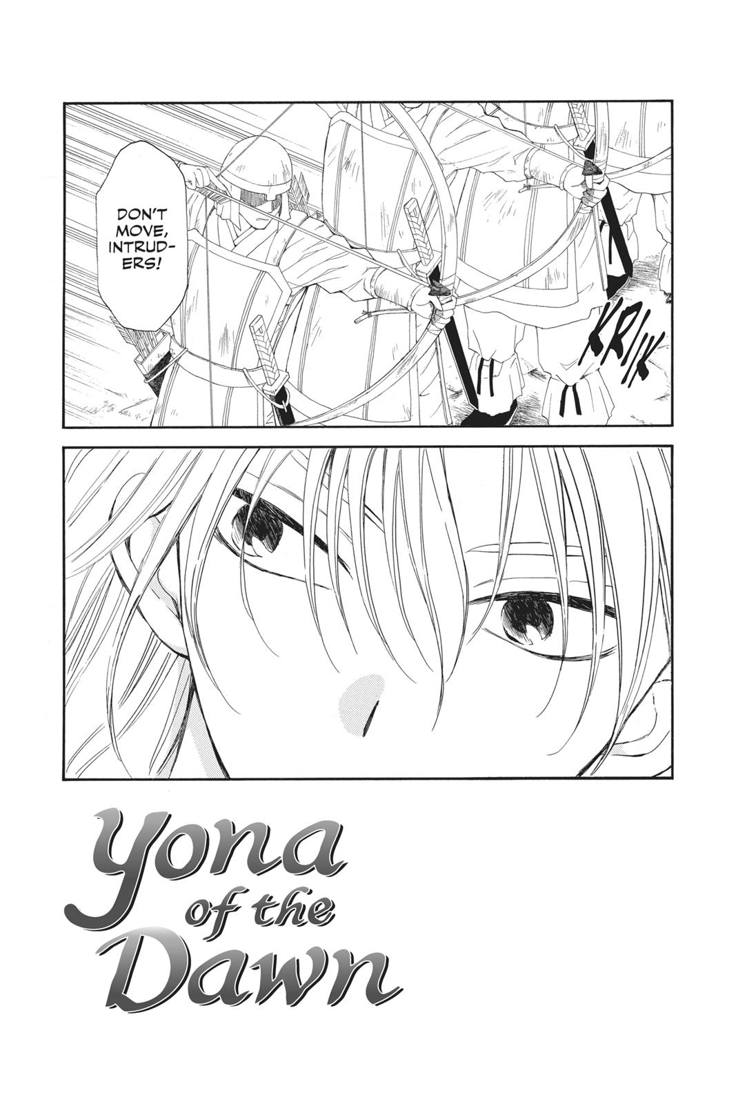 Akatsuki No Yona, Chapter 120 image 001