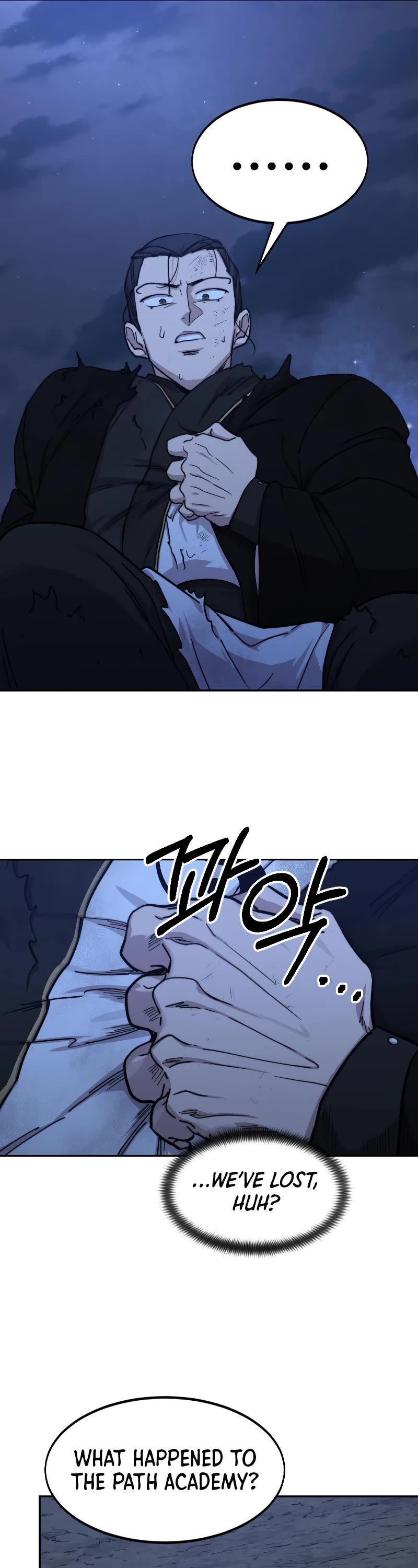 Return Of The Mount Hua Sect, Chapter 80 image 22