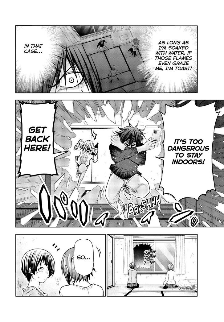 Grand Blue, Chapter 98 image 15