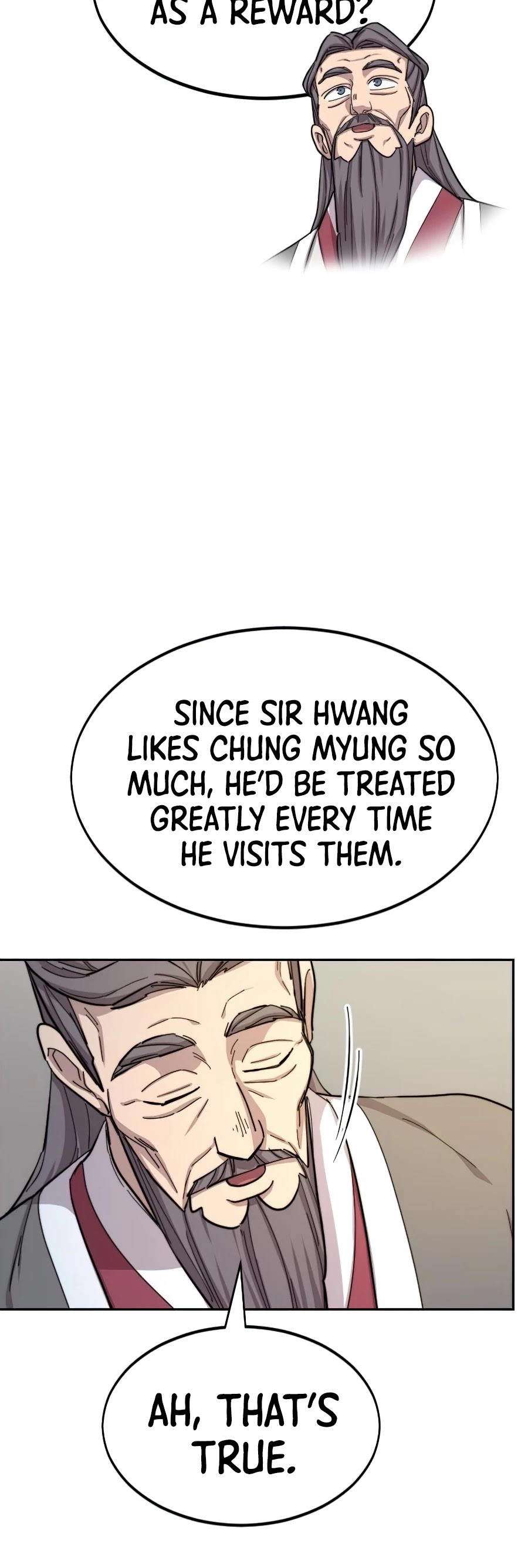 Return Of The Mount Hua Sect, Chapter 34 image 40