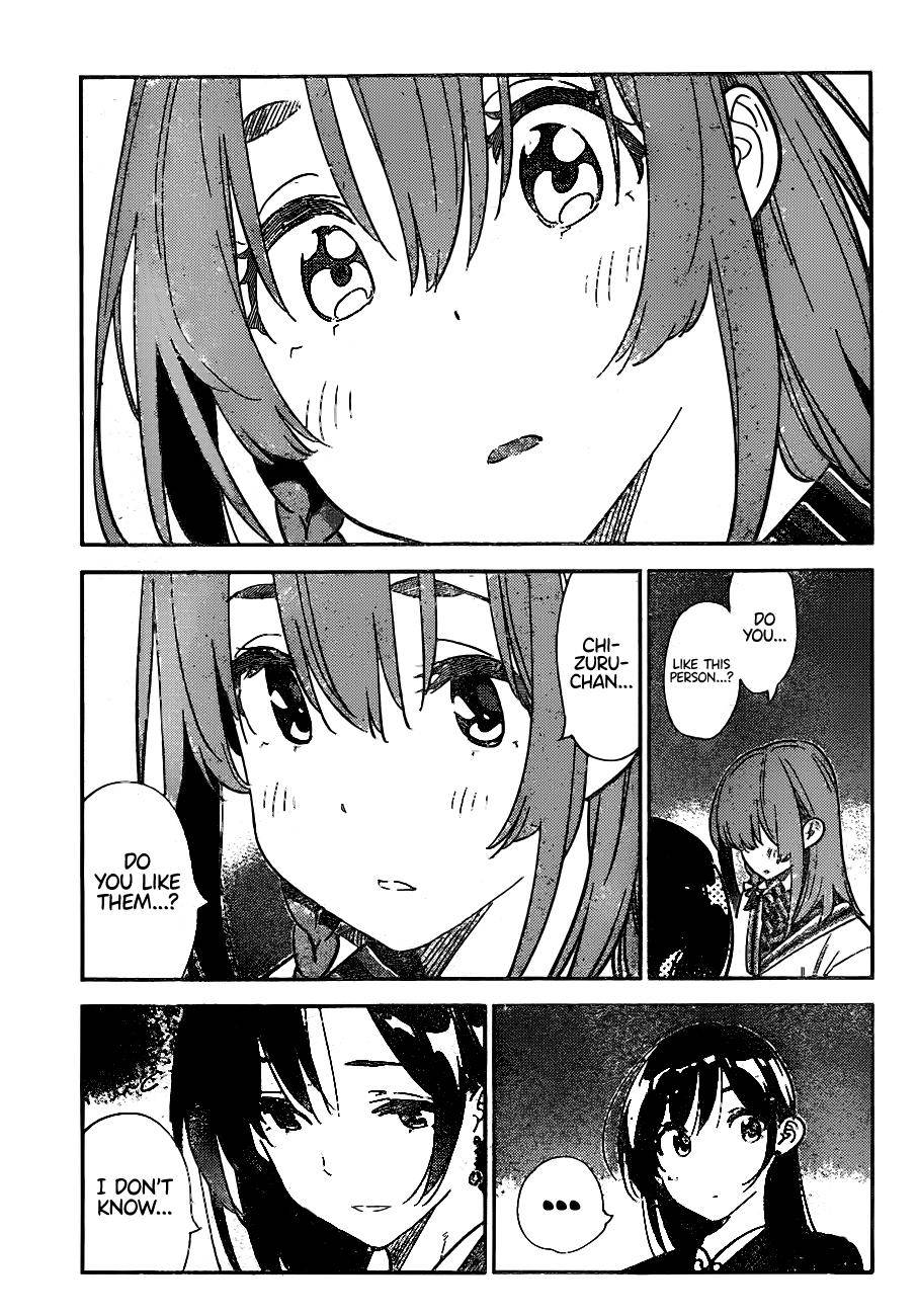 Rent A GirlFriend, Chapter 268 image 08