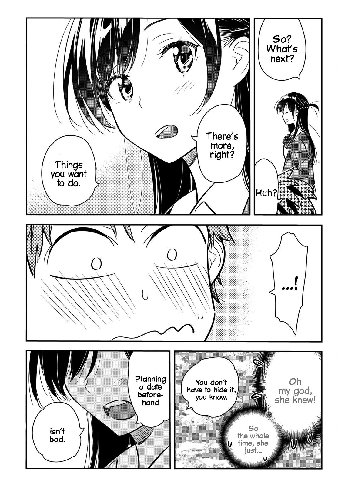 Rent A GirlFriend, Chapter 79 image 020