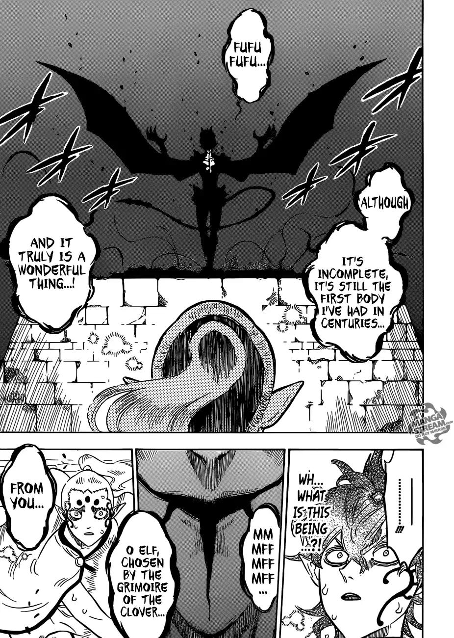 Black Clove, Chapter 196 image 08