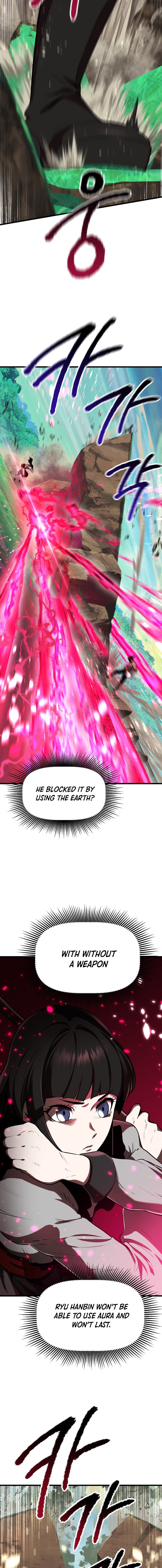 Survival Story Of A Sword King In A Fantasy World, chapter 87 image 10