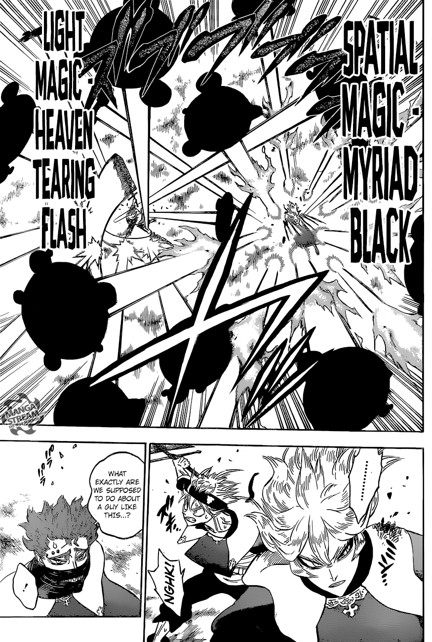 Black Clove, Chapter 150 image 14
