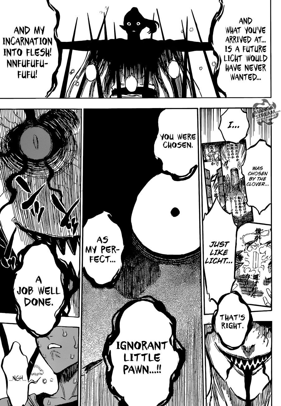 Black Clove, Chapter 197 image 13