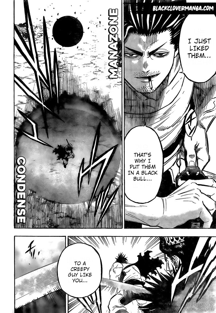 Black Clove, Chapter 245 image 14
