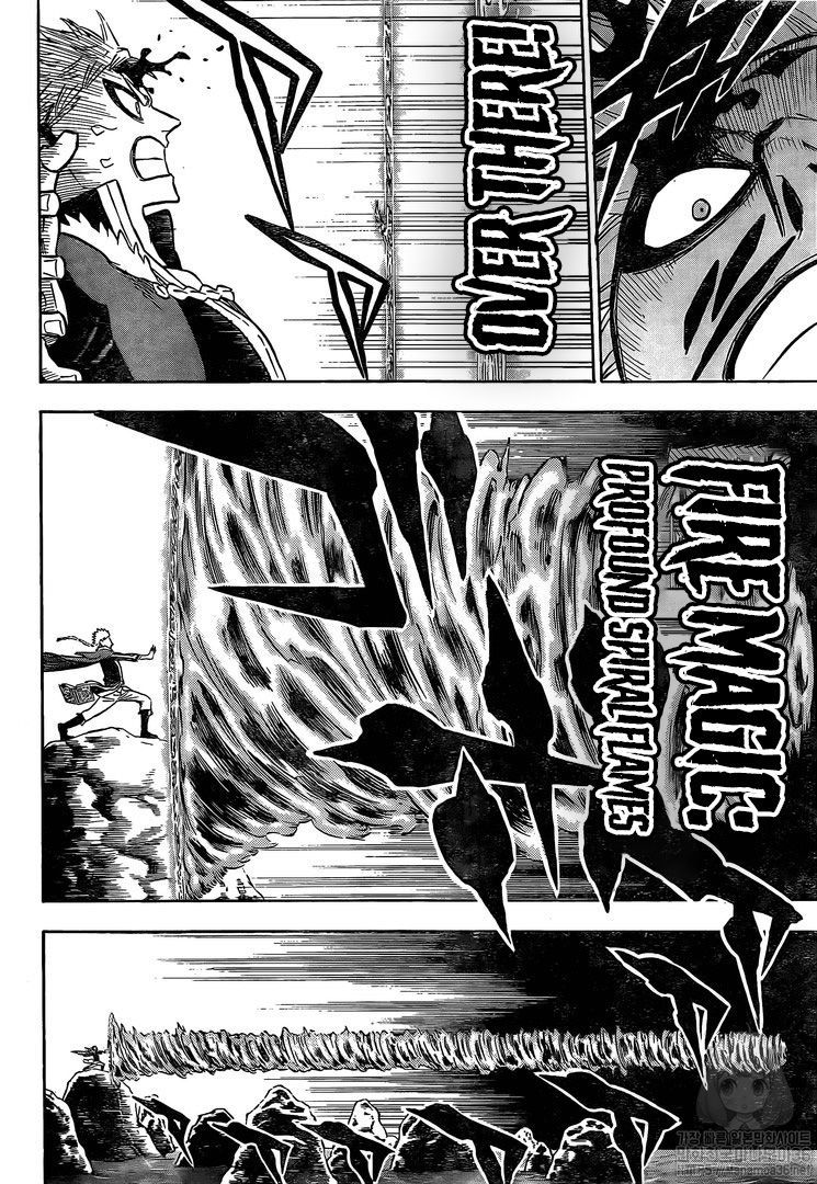 Black Clove, Chapter 249 image 08