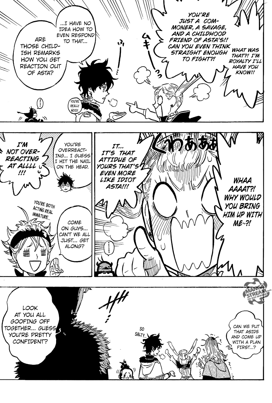 Black Clove, Chapter 120 image 06