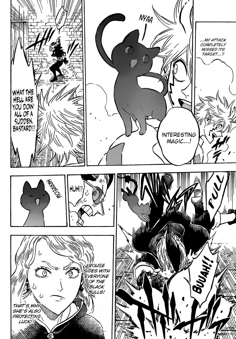 Black Clove, Chapter 160 image 07