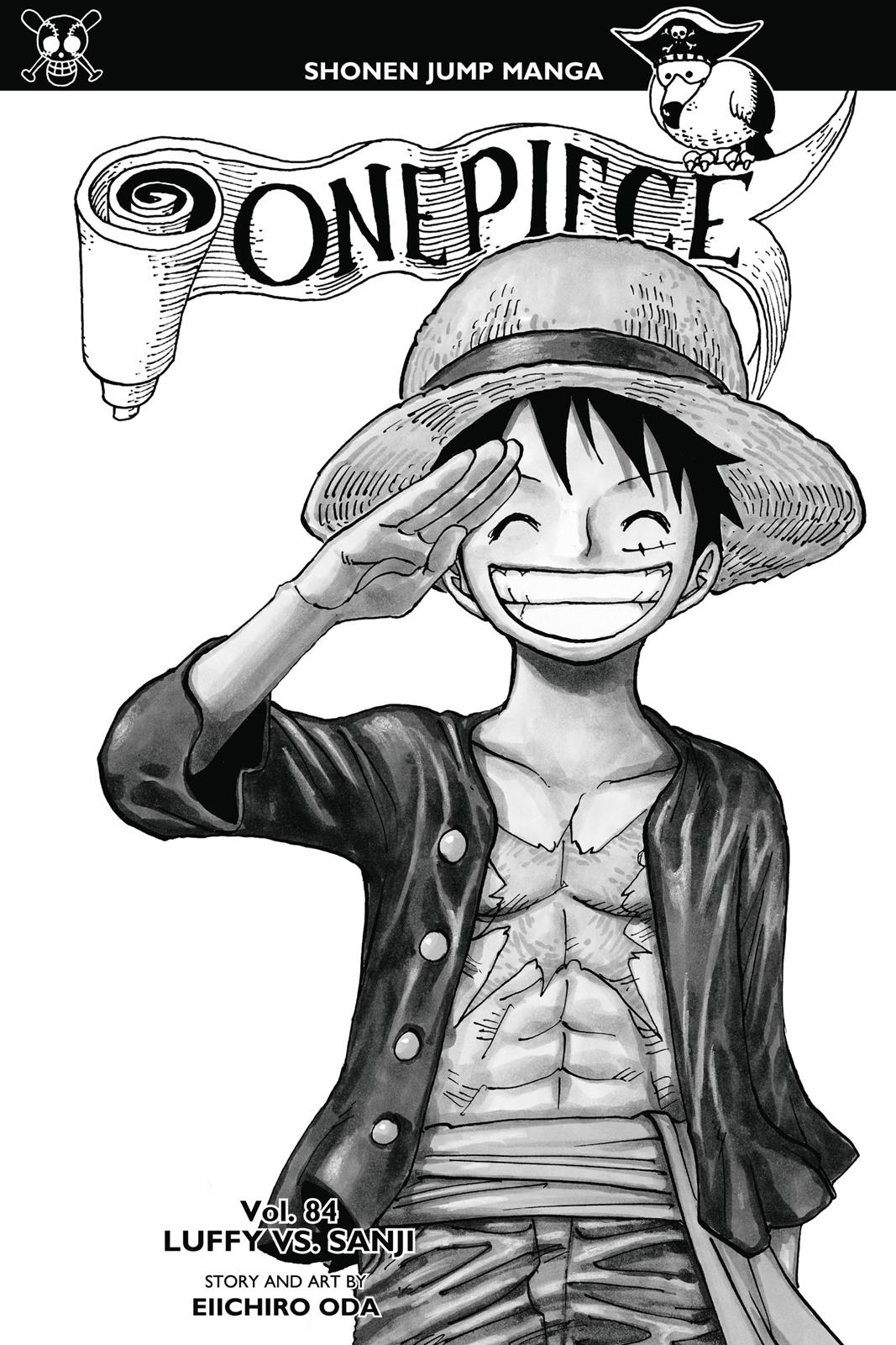 One Piece, Chapter 839 image 004