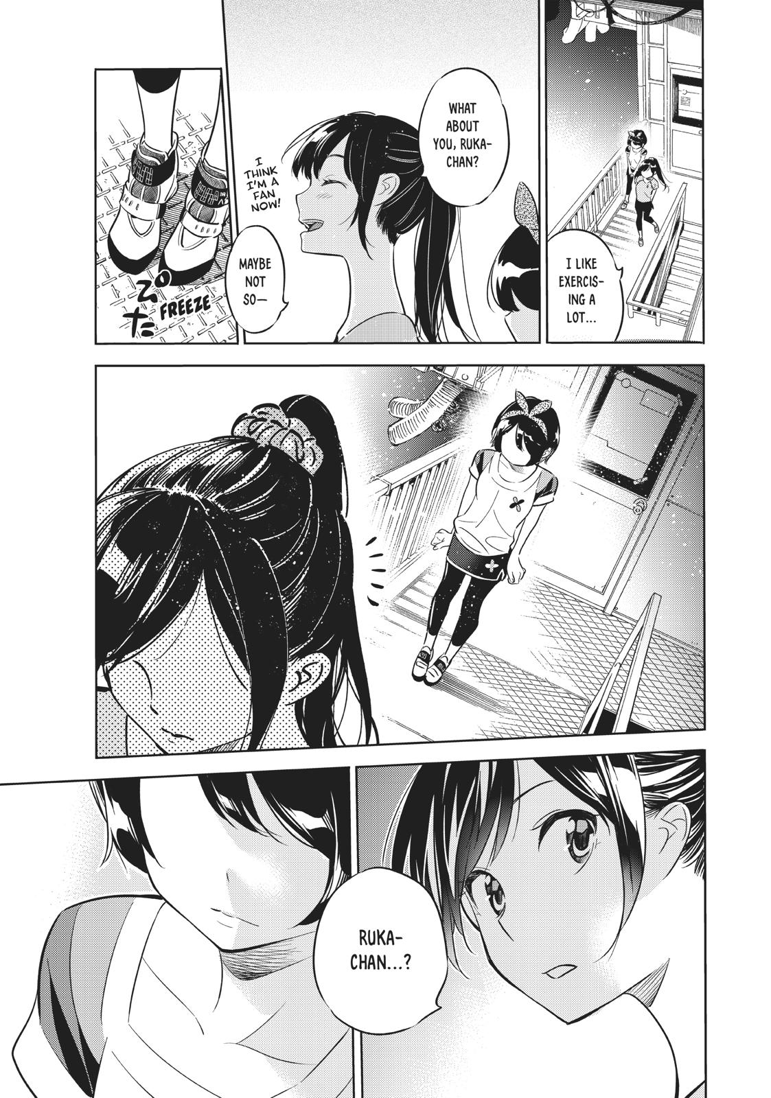 Rent A GirlFriend, Chapter 21 image 019