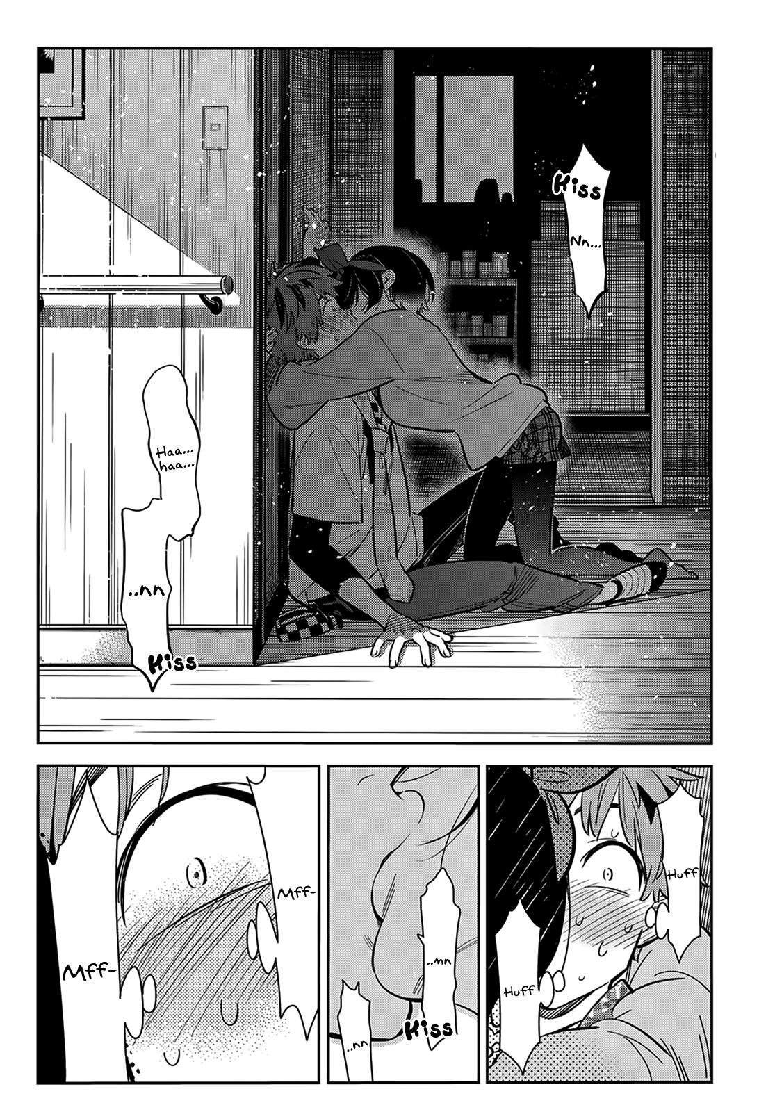 Rent A GirlFriend, Chapter 88 image 008