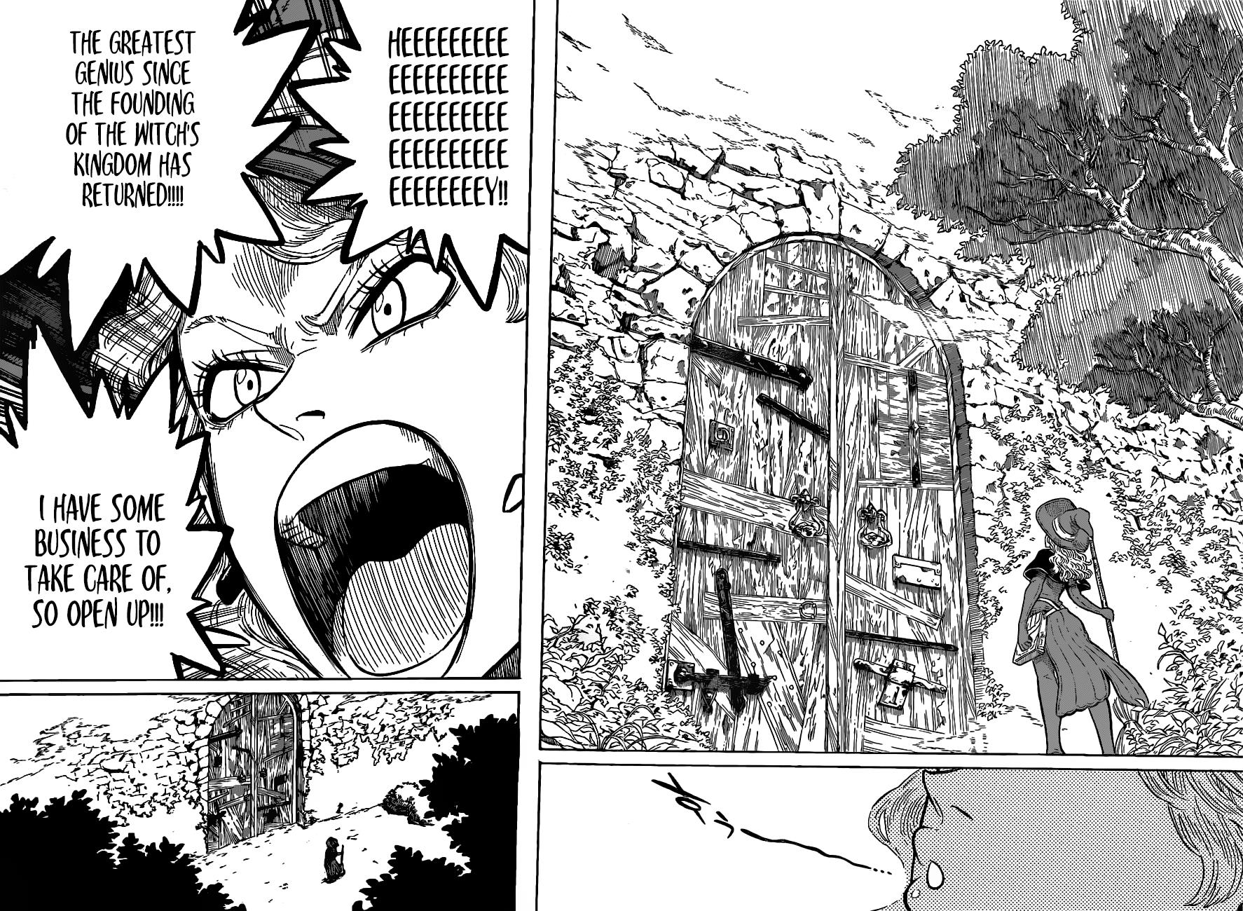 Black Clove, Chapter 81 image 13