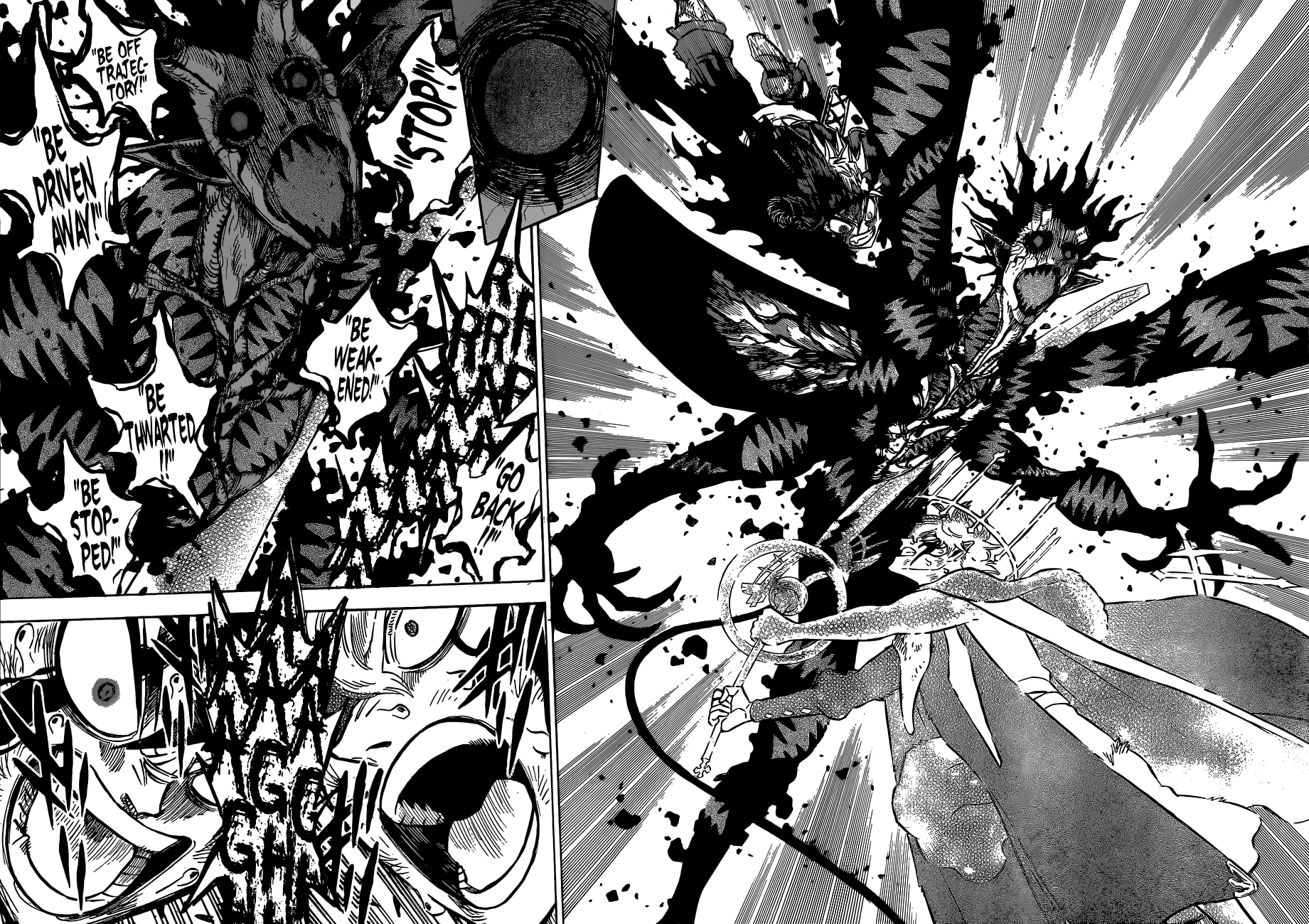 Black Clove, Chapter 211 image 10