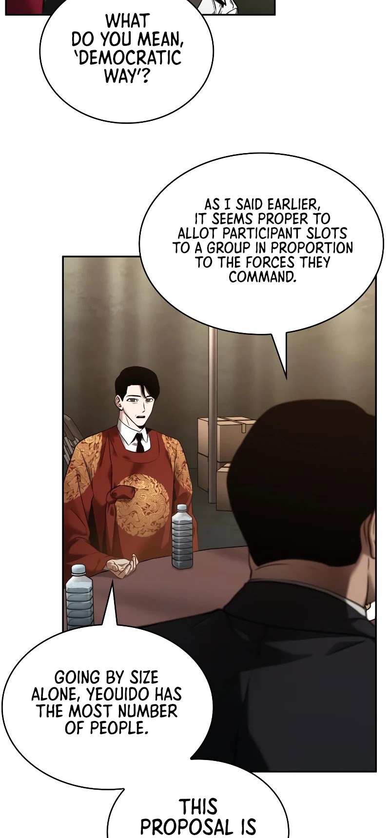 Omniscient Reader, Chapter 119 image 22