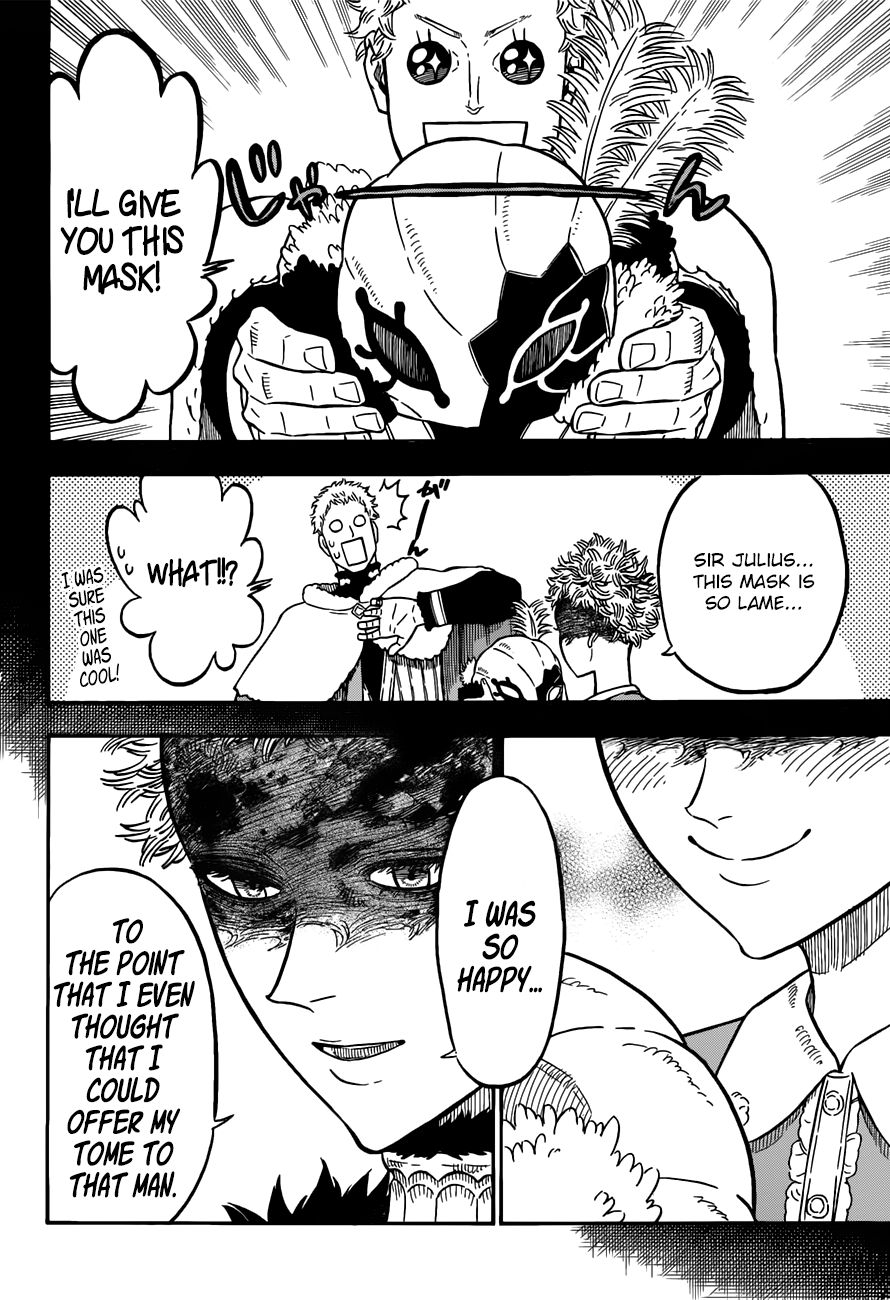 Black Clove, Chapter 79 image 09