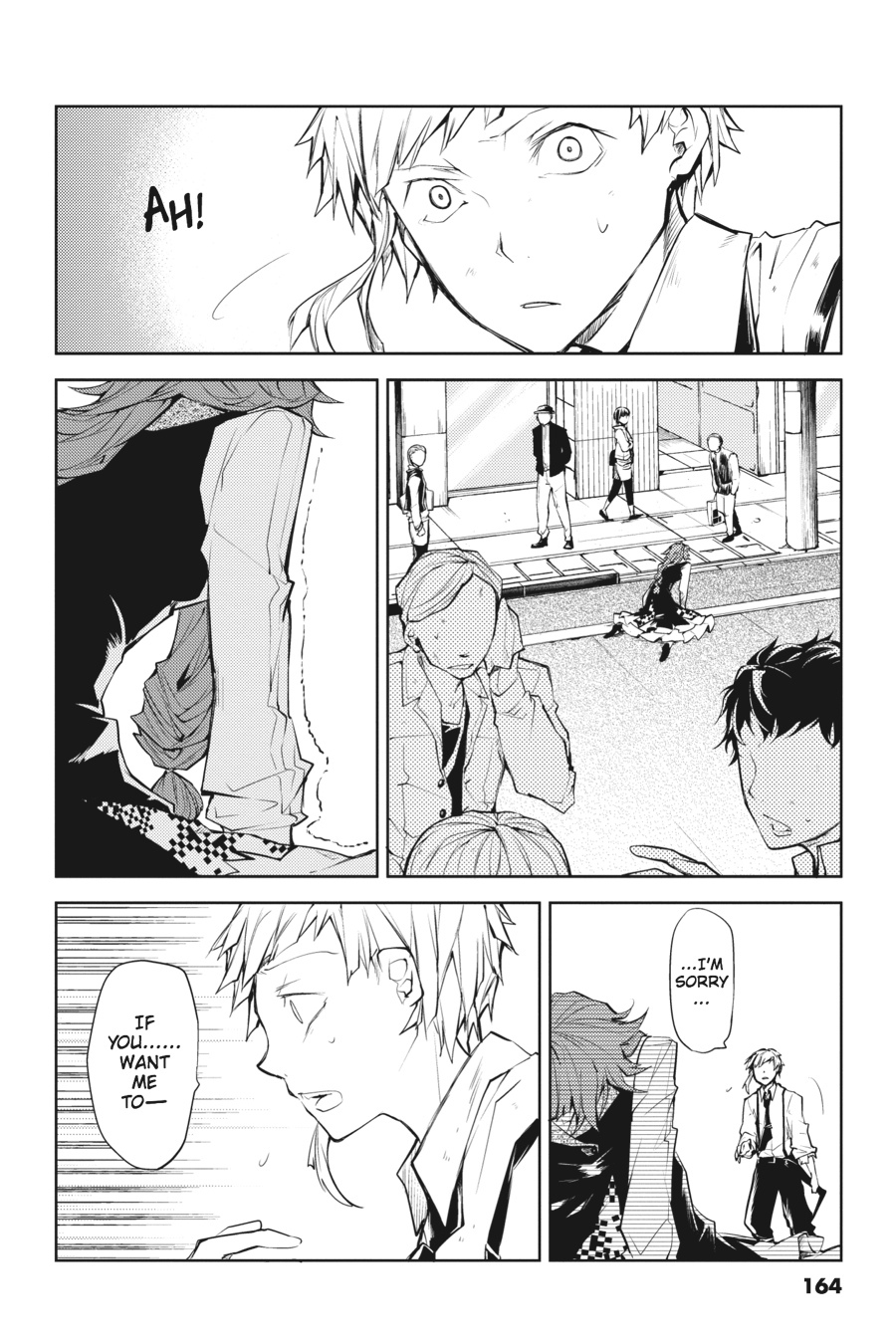 Bungou Stray Dogs, Chapter 16 image 35