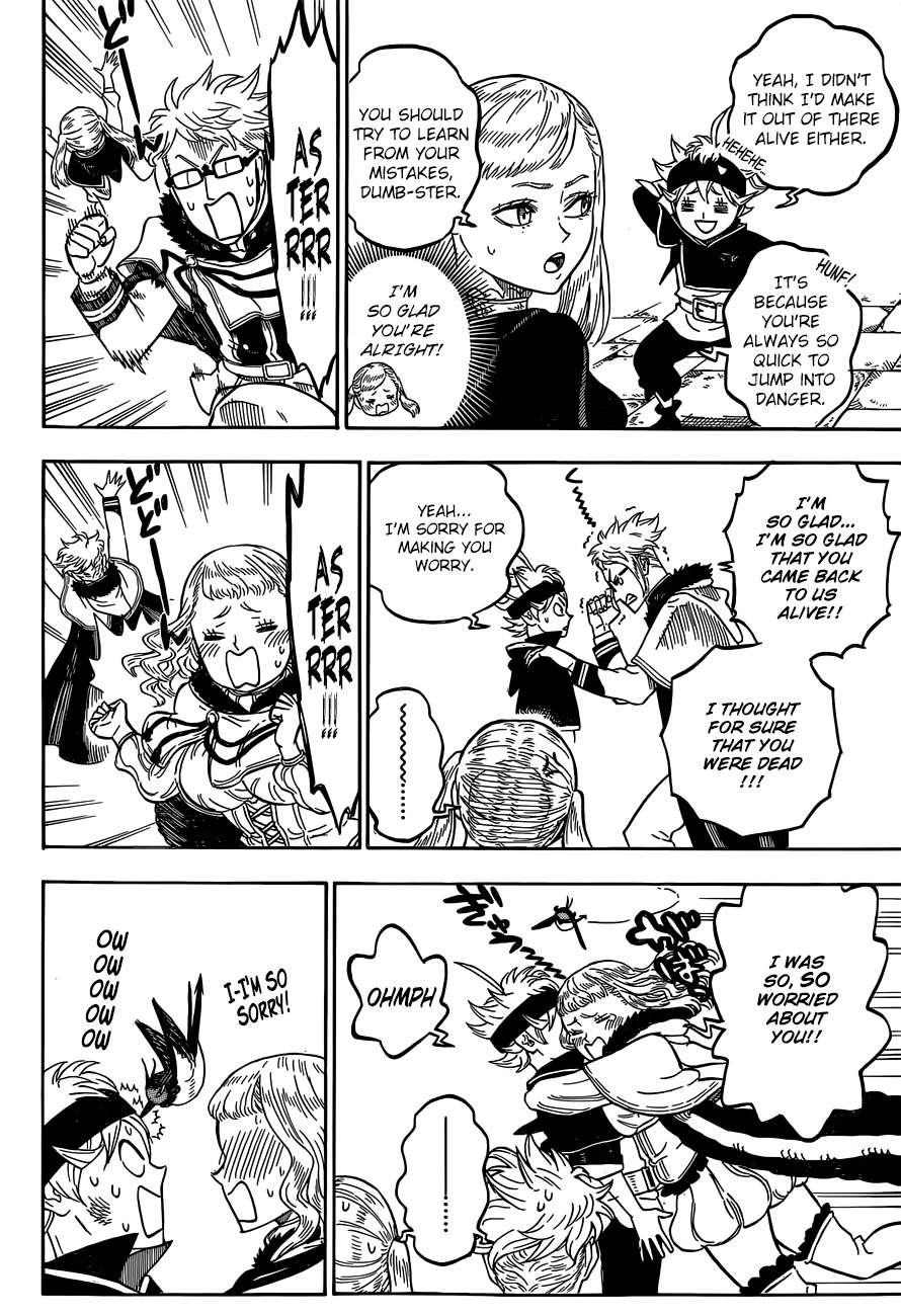 Black Clove, Chapter 36 image 11
