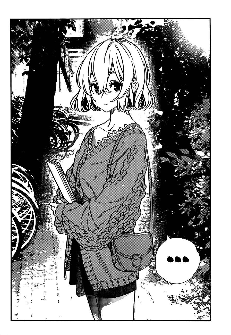 Rent A GirlFriend, Chapter 245 image 15