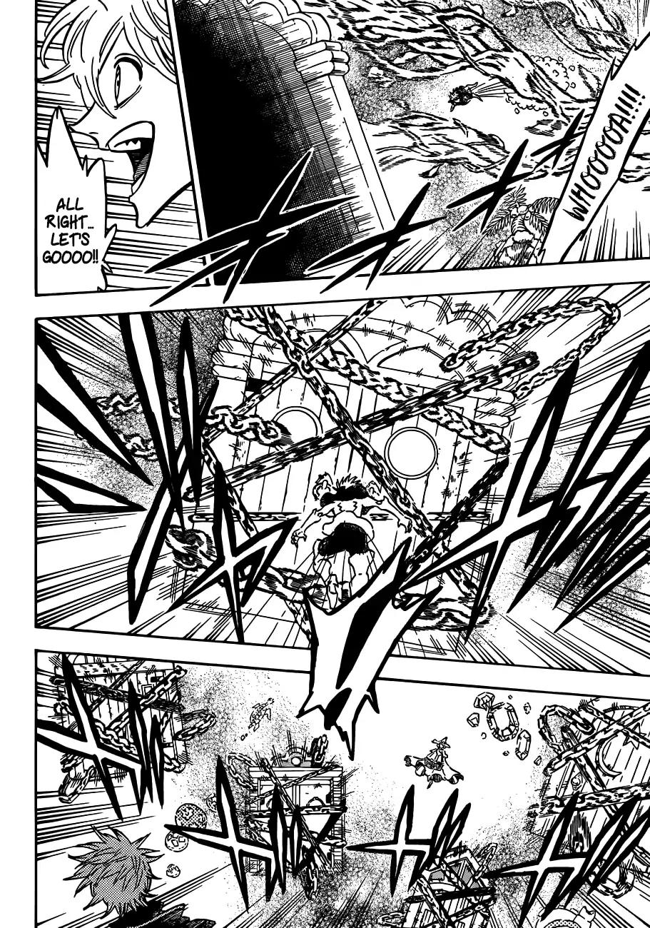 Black Clove, Chapter 185 image 03