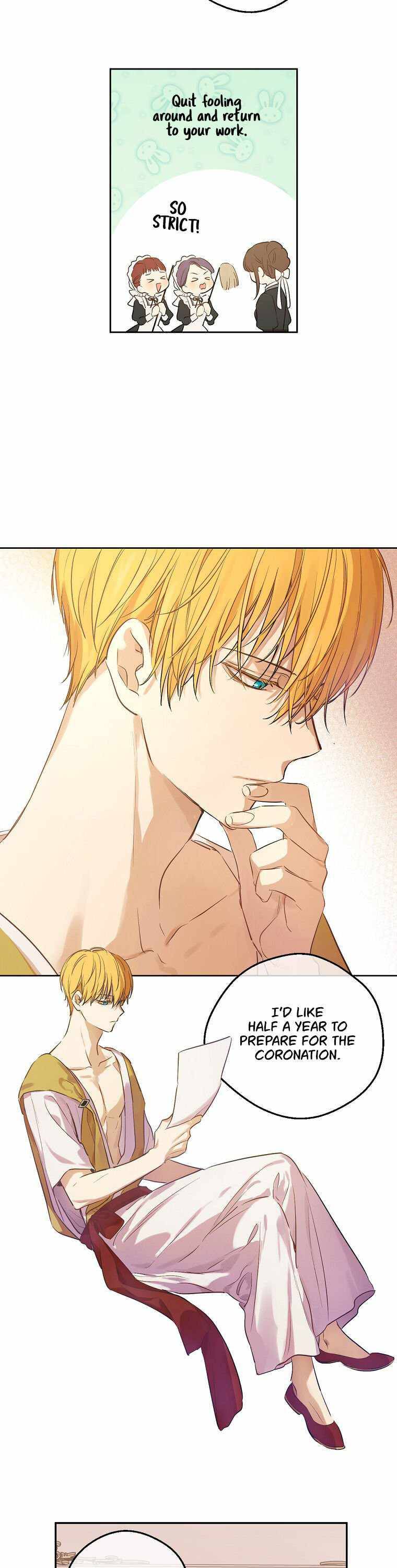 Who Made Me A Princess, Chapter 116 image 06
