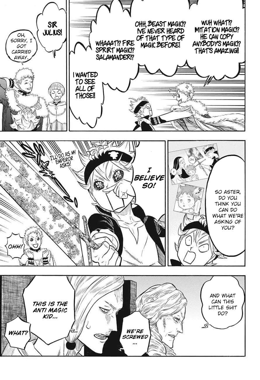 Black Clove, Chapter 54 image 04