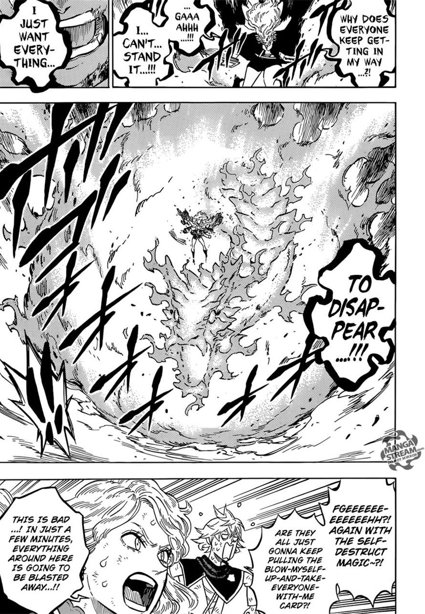 Black Clove, Chapter 92 image 11