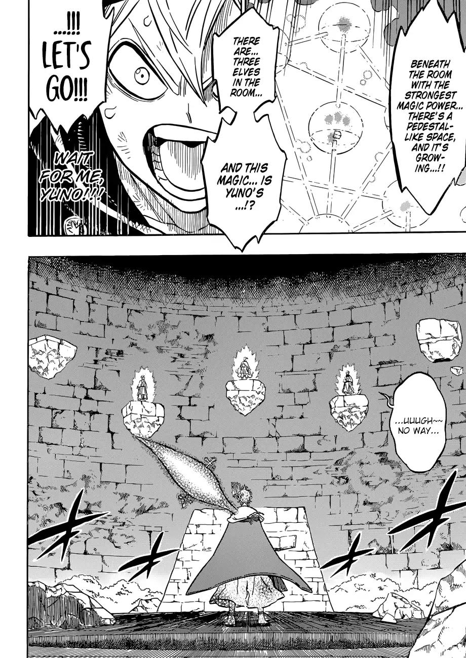 Black Clove, Chapter 195 image 07