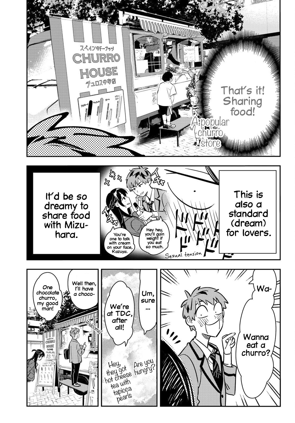 Rent A GirlFriend, Chapter 79 image 014