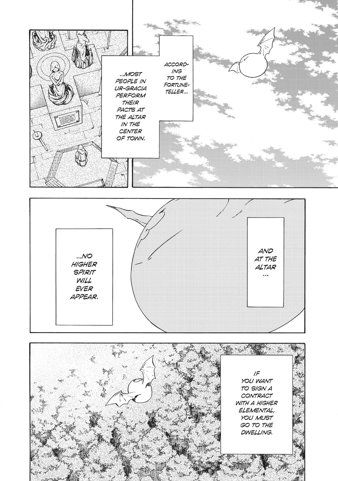 Tensei Shitara Slime Datta Ken, Chapter 50 image 018