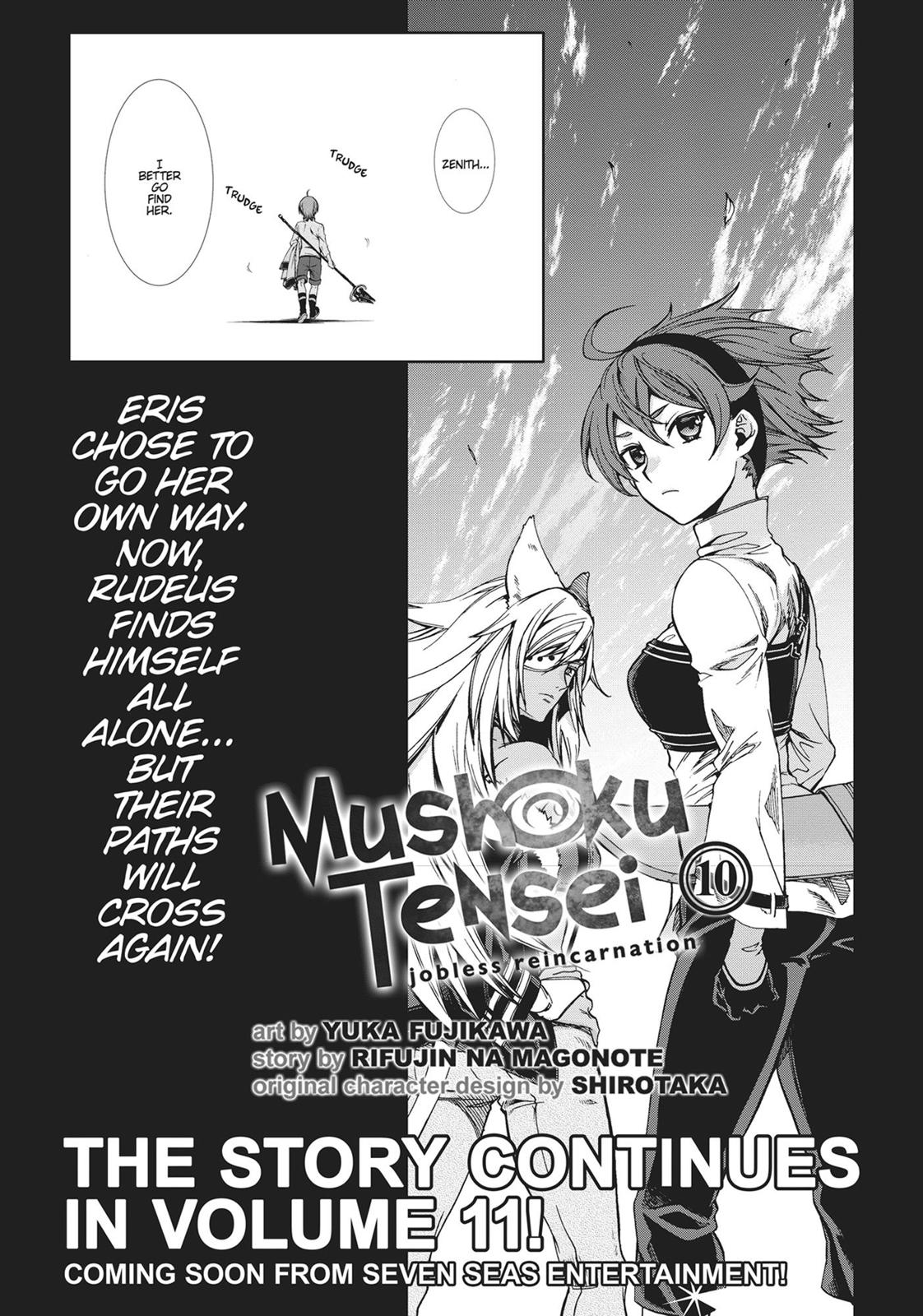 Mushoku Tensei, Chapter 51.5 image 034