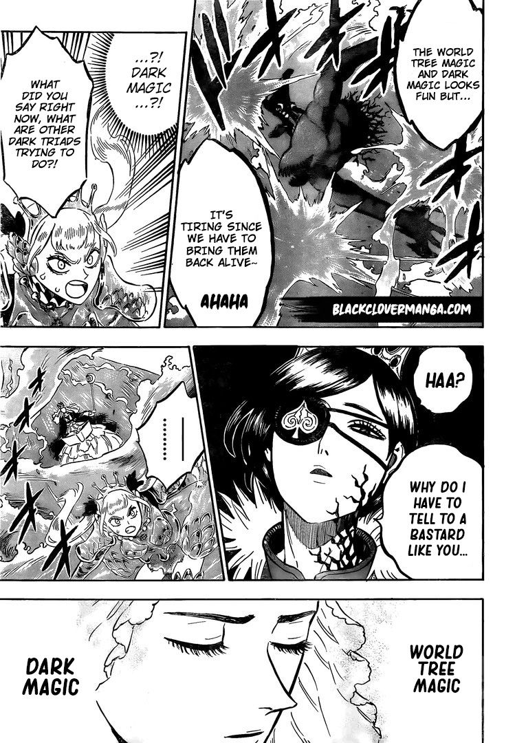 Black Clove, Chapter 252 image 07
