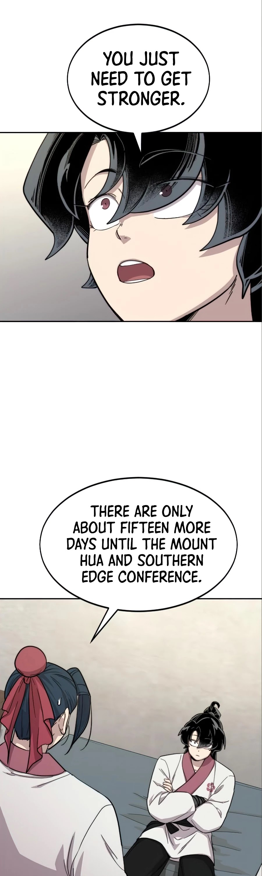 Return Of The Mount Hua Sect, Chapter 36 image 103