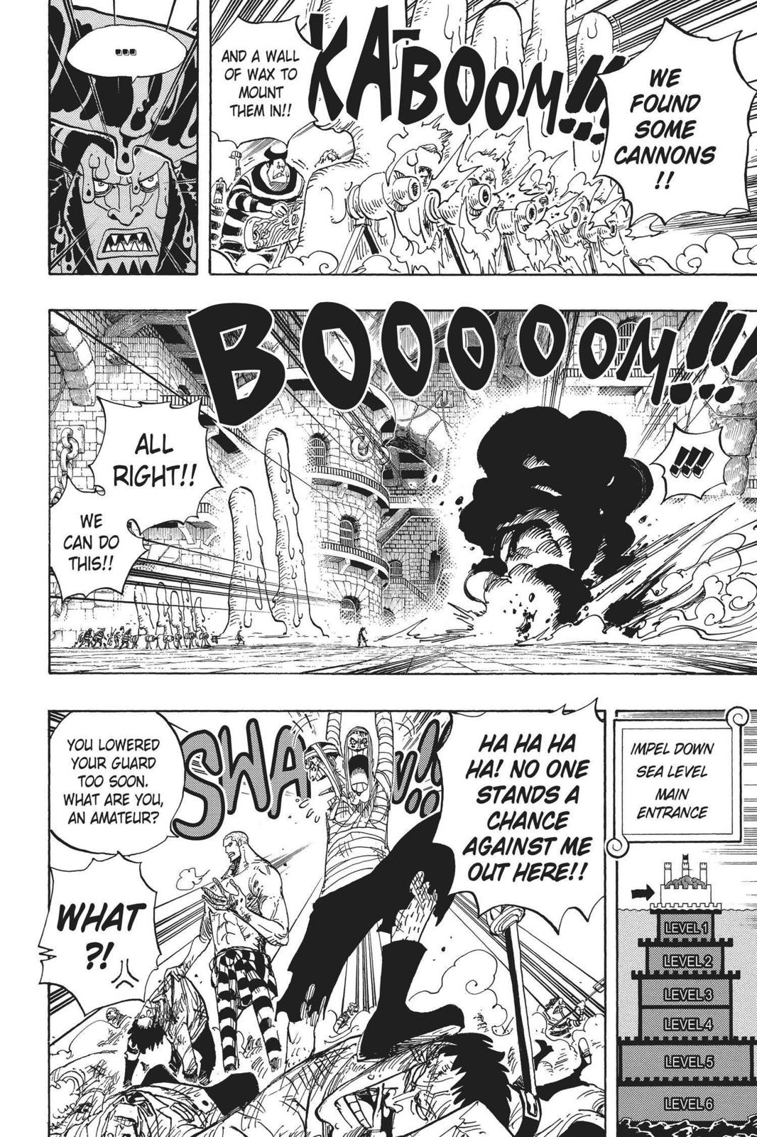 One Piece, Chapter 546 image 006