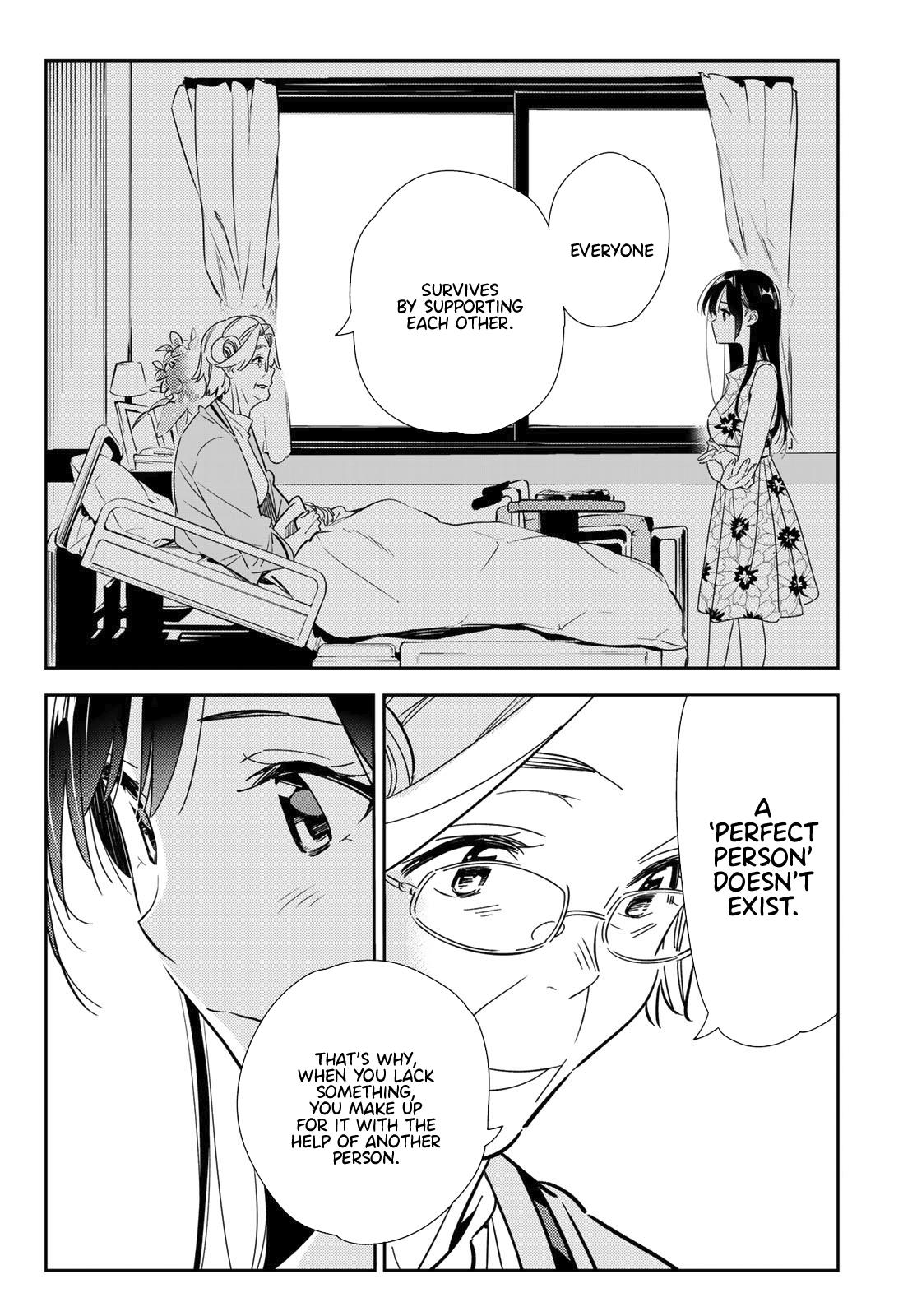 Rent A GirlFriend, Chapter 112 image 013