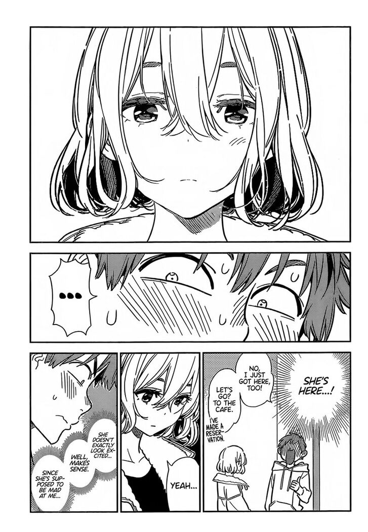 Rent A GirlFriend, Chapter 263 image 05