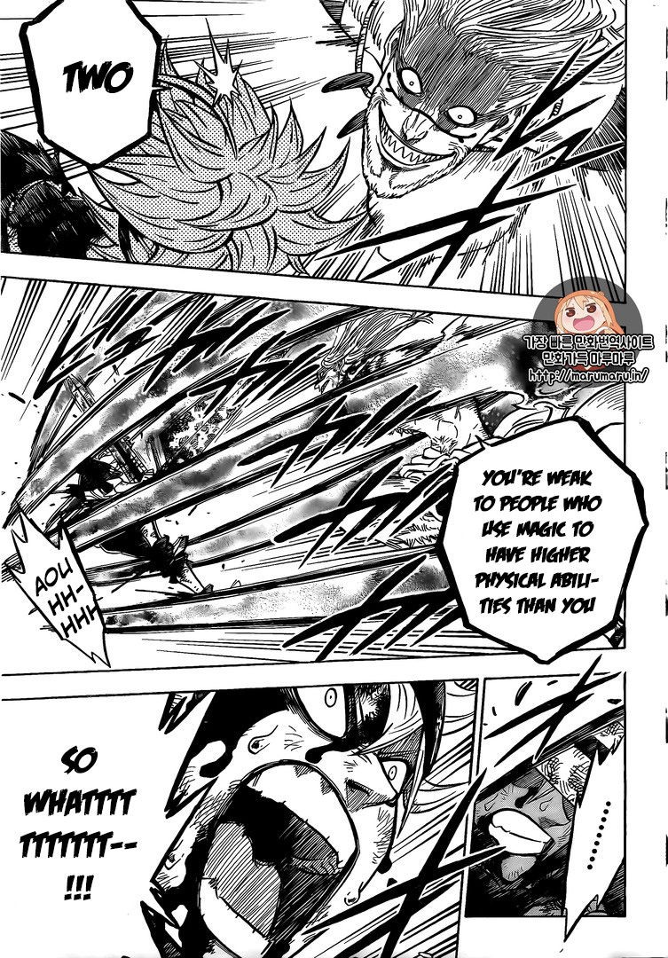 Black Clove, Chapter 65 image 16