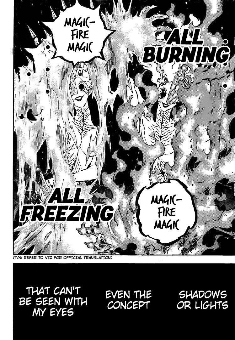 Black Clove, Chapter 287 image 09