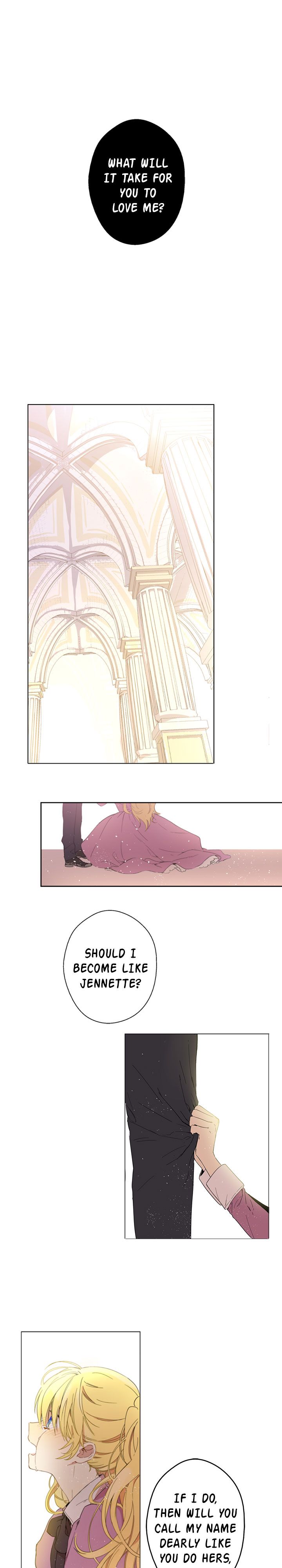 Who Made Me A Princess, Chapter 1 image 02